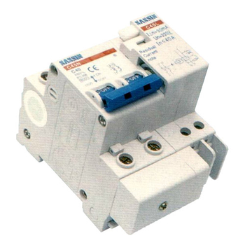 Дифференциальный автомат C45L+C45N 30mA 2P 32A SASSIN - Электрика, НВА - Модульное оборудование - Дифференциальные автоматы - Магазин электрооборудования Проф-Электрик